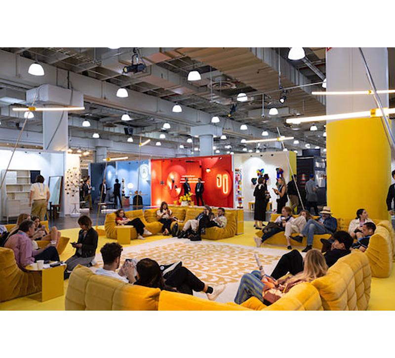 ICFF Announces a New Vision, Chapter